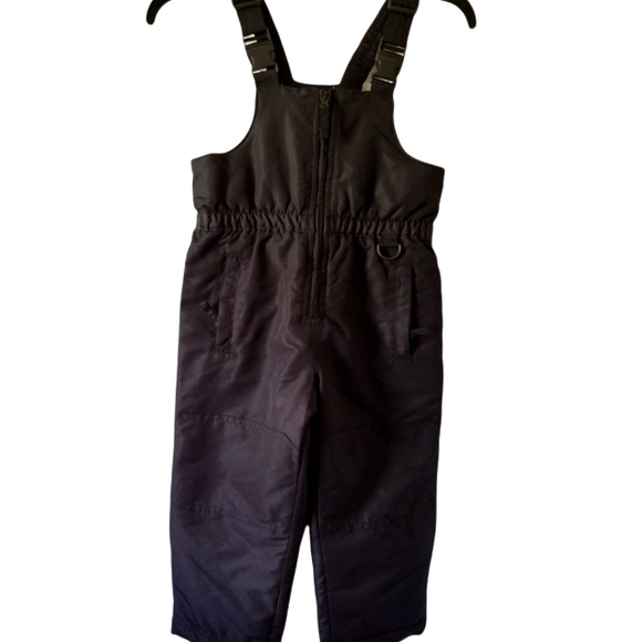Athletech Snow Overalls Size 4T - Picture 2 of 5